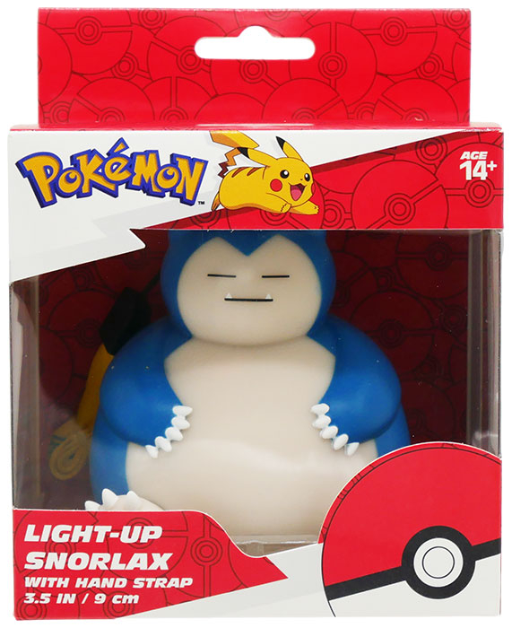 Db-line Lampada Light Up Pokemon Snorlax